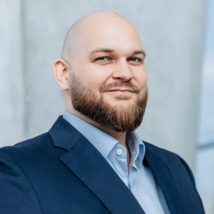 Patrick Niekerken gründete das Modell: IT-Vertrieb von IT-Experten für IT Experten